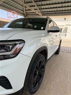 Volkswagen Atlas